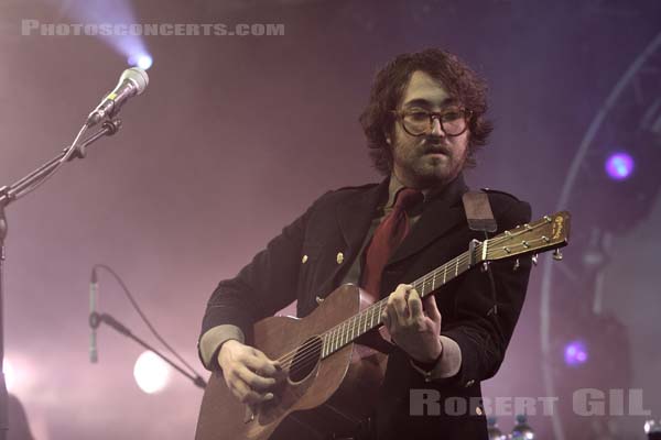 SEAN LENNON - 2007-07-07 - PARIS - Hippodrome de Longchamp - 